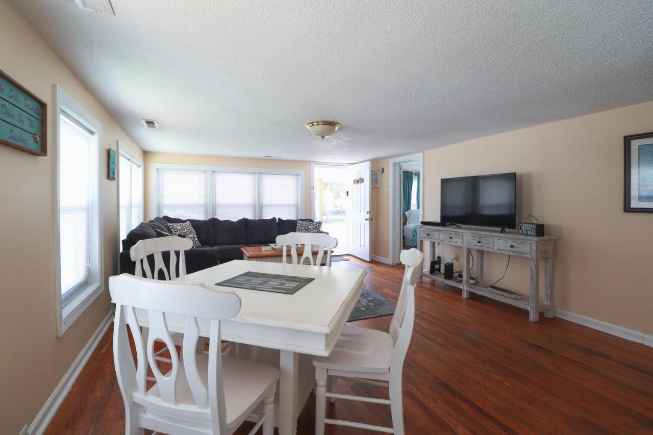 Loris Landing Cottage Миртъл Бийч Екстериор снимка